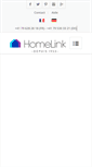 Mobile Screenshot of homelink.ch